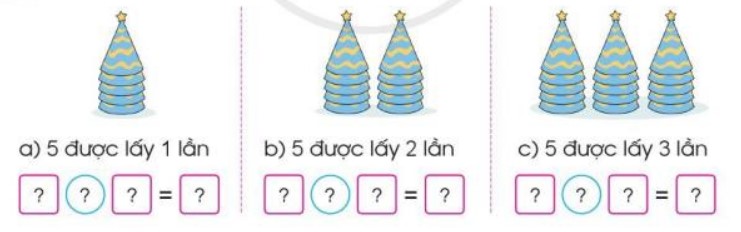 Bài 2 Toán lớp 3 trang 14 sách Cánh Diều