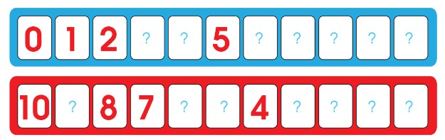 Bài 4 Toán lớp 1 trang 76 sách Chân trời sáng tạo