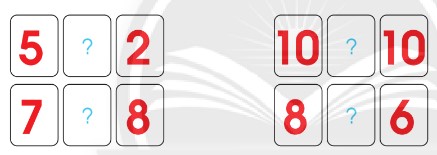 Bài 4 Toán lớp 1 trang 76 sách Chân trời sáng tạo