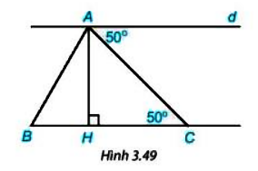Bài 3.31 trang 58 Toán 7 tập 1 SGK Kết nối tri thức với cuộc sống