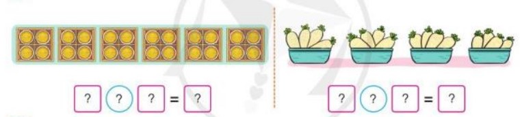 Bài 3 Toán lớp 3 trang 19 sách Cánh Diều