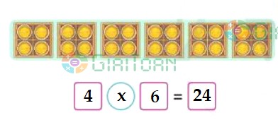 Bài 3 Toán lớp 3 trang 19 sách Cánh Diều