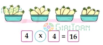 Bài 3 Toán lớp 3 trang 19 sách Cánh Diều