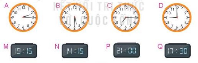 Bài 4 Toán lớp 3 trang 23 sách Kết nối tri thức