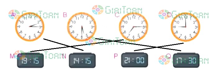 Bài 4 Toán lớp 3 trang 23 sách Kết nối tri thức