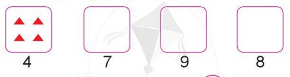 Bài 2 Toán lớp 1 trang 15 sách Cánh Diều