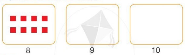 Bài 2 Toán lớp 1 trang 19 sách Cánh Diều