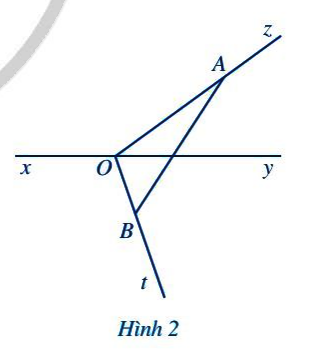 Hoạt động 1 trang 90 Toán 7 tập 1 SGK Cánh Diều