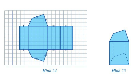 Hoạt động 4 trang 82 Toán 7 tập 1 SGK Cánh Diều