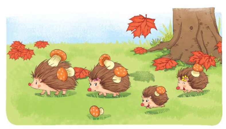 Bài 2 Toán lớp 1 trang 22 sách Kết nối tri thức