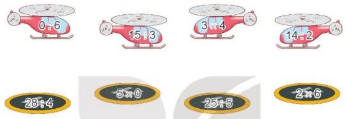 Bài 2 Toán lớp 3 trang 27 sách Kết nối tri thức