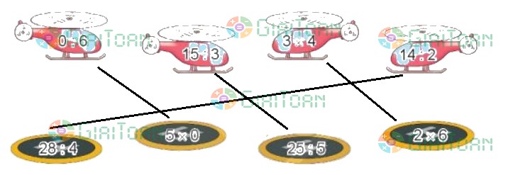 Bài 2 Toán lớp 3 trang 27 sách Kết nối tri thức