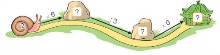 Bài 5 Toán lớp 3 trang 27 sách Kết nối tri thức