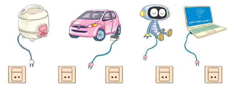 Hoạt động 2 Toán lớp 1 trang 21 sách Kết nối tri thức