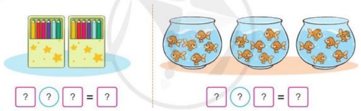 Bài 3 Toán lớp 3 trang 21 sách Cánh Diều