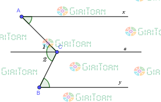 Bài 3.34 trang 59 Toán 7 tập 1 SGK Kết nối tri thức với cuộc sống