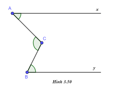 Bài 3.34 trang 59 Toán 7 tập 1 SGK Kết nối tri thức với cuộc sống