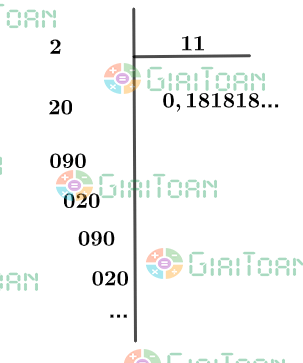 Luyện tập 1 trang 27 Toán 7 tập 1 SGK Kết nối tri thức với cuộc sống