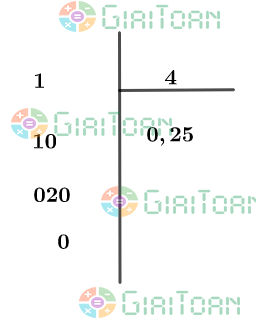 Luyện tập 1 trang 27 Toán 7 tập 1 SGK Kết nối tri thức với cuộc sống