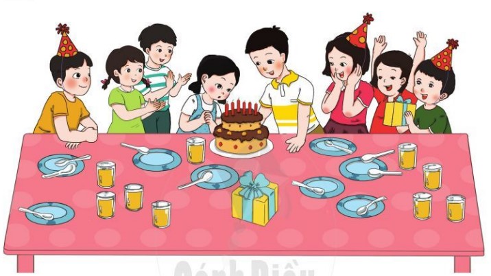 Bài 1 Toán lớp 1 trang 27 sách Cánh Diều