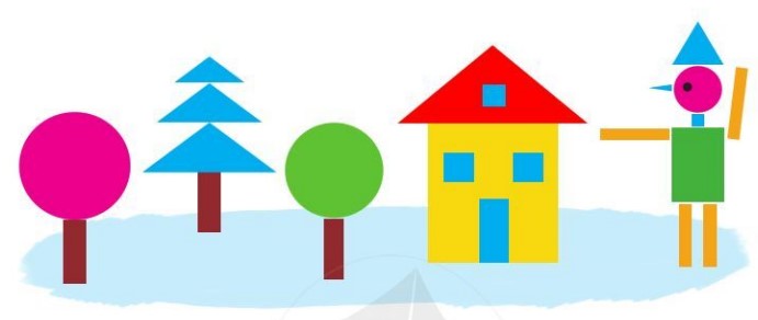 Bài 5 Toán lớp 1 trang 29 sách Cánh Diều