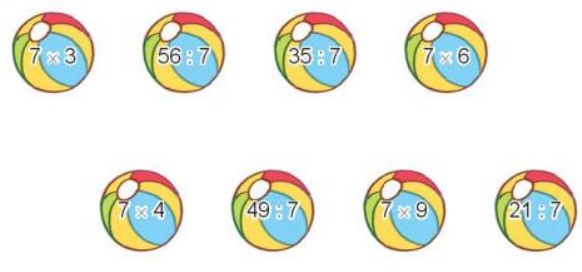 Hoạt động 2 Toán lớp 3 trang 32 sách Kết nối tri thức