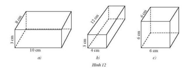Bài 3 trang 50 Toán 7 tập 1 SGK Chân trời sáng tạo