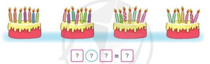 Bài 3 trang 25 Toán lớp 3 tập 1 SGK Cánh Diều