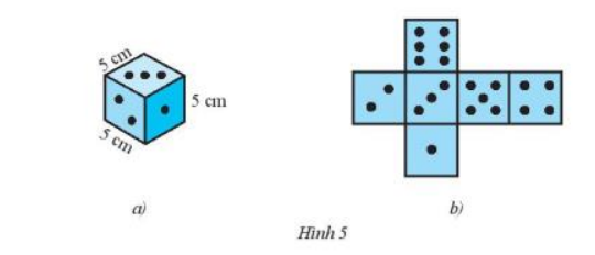 Bài 1 trang 53 Toán 7 tập 1 SGK Chân trời sáng tạo
