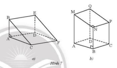 Bài 2 trang 57 Toán 7 tập 1 SGK Chân trời sáng tạo