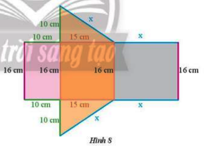 Bài 3 trang 57 Toán 7 tập 1 SGK Chân trời sáng tạo