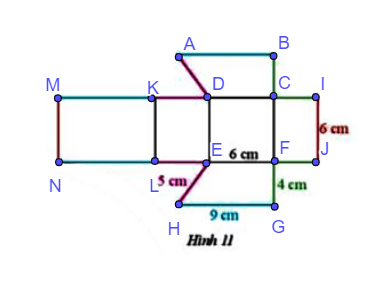 Bài 6 trang 58 Toán 7 tập 1 SGK Chân trời sáng tạo