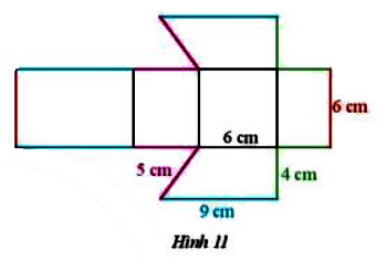 Bài 6 trang 58 Toán 7 tập 1 SGK Chân trời sáng tạo