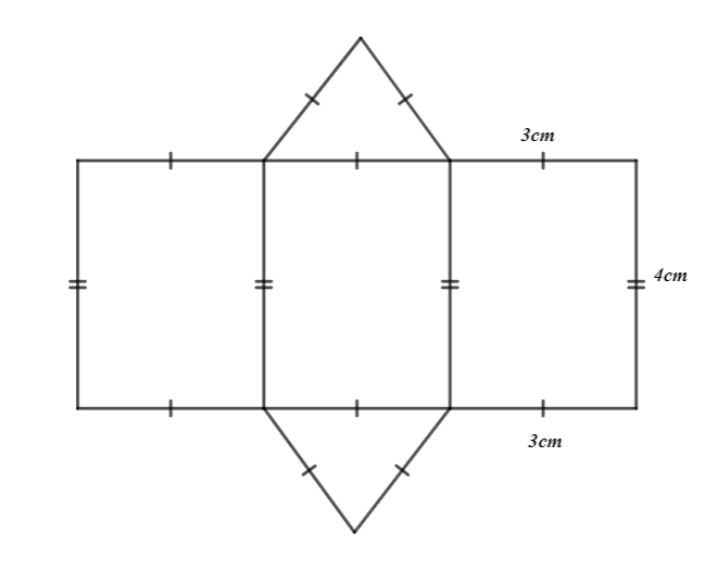Vận dụng 2 trang 56 Toán 7 tập 1 SGK Chân trời sáng tạo