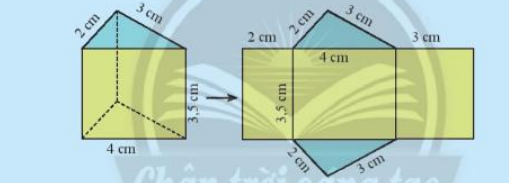 Hoạt động 1 trang 59 Toán 7 tập 1 SGK Chân trời sáng tạo
