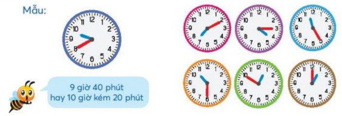 Thực hành 1 Toán lớp 3 trang 28 sách Chân trời sáng tạo