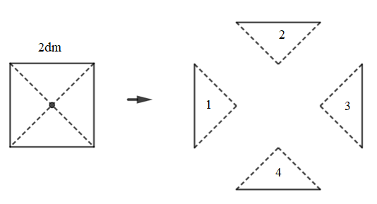 Hoạt động 1 trang 29 Toán 7 tập 1 SGK Kết nối tri thức với cuộc sống