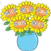 Bài 3 Toán lớp 3 trang 37 sách Kết nối tri thức