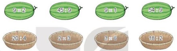 Hoạt động 2 Toán lớp 3 trang 37 sách Kết nối tri thức