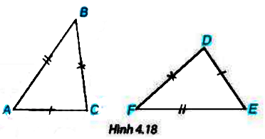 Bài 4.4 trang 67 Toán 7 tập 1 SGK Kết nối tri thức với cuộc sống