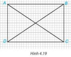 Bài 4.5 trang 67 Toán 7 tập 1 SGK Kết nối tri thức với cuộc sống