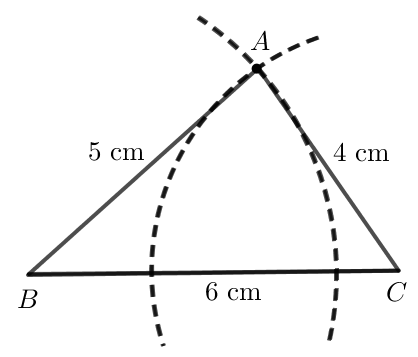 widehat A + widehat B + widehat C = {180^0}