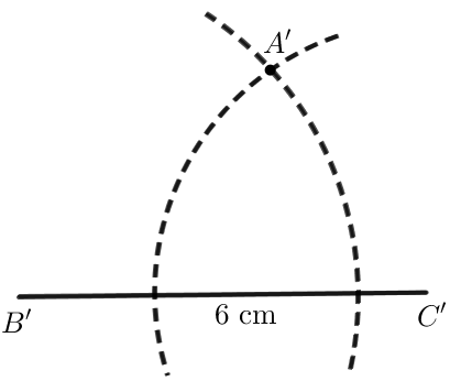 widehat A = widehat {FDE} = {80^0}