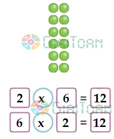 Bài 1 Toán lớp 3 trang 30 sách Cánh Diều