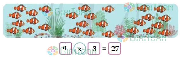 Bài 3 Toán lớp 3 trang 29 sách Cánh Diều