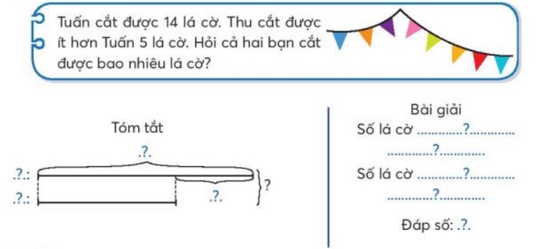 Thực hành 1 Toán lớp 3 trang 30 sách Chân trời sáng tạo
