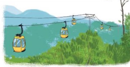 Hoạt động 3 Toán lớp 3 trang 40 sách Kết nối tri thức