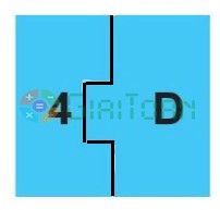 Bài 2 Toán lớp 1 trang 53 sách Kết nối tri thức