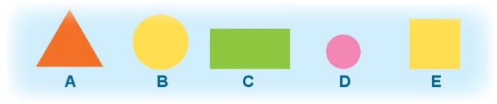 Hoạt động 2 Toán lớp 1 trang 47 sách Kết nối tri thức