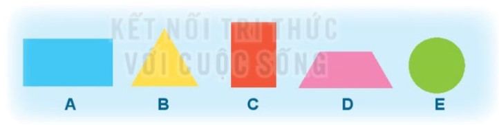 Hoạt động 2 Toán lớp 1 trang 47 sách Kết nối tri thức